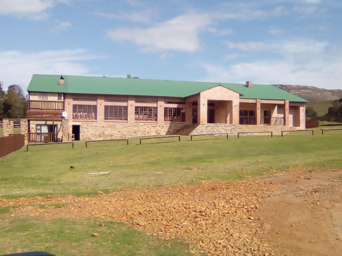 Soloko Game Farm Villa Kareedouw Exterior photo