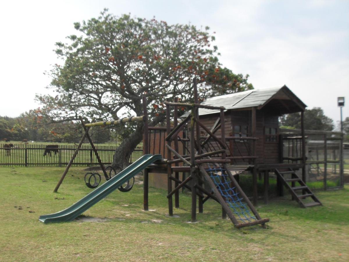 Soloko Game Farm Villa Kareedouw Exterior photo