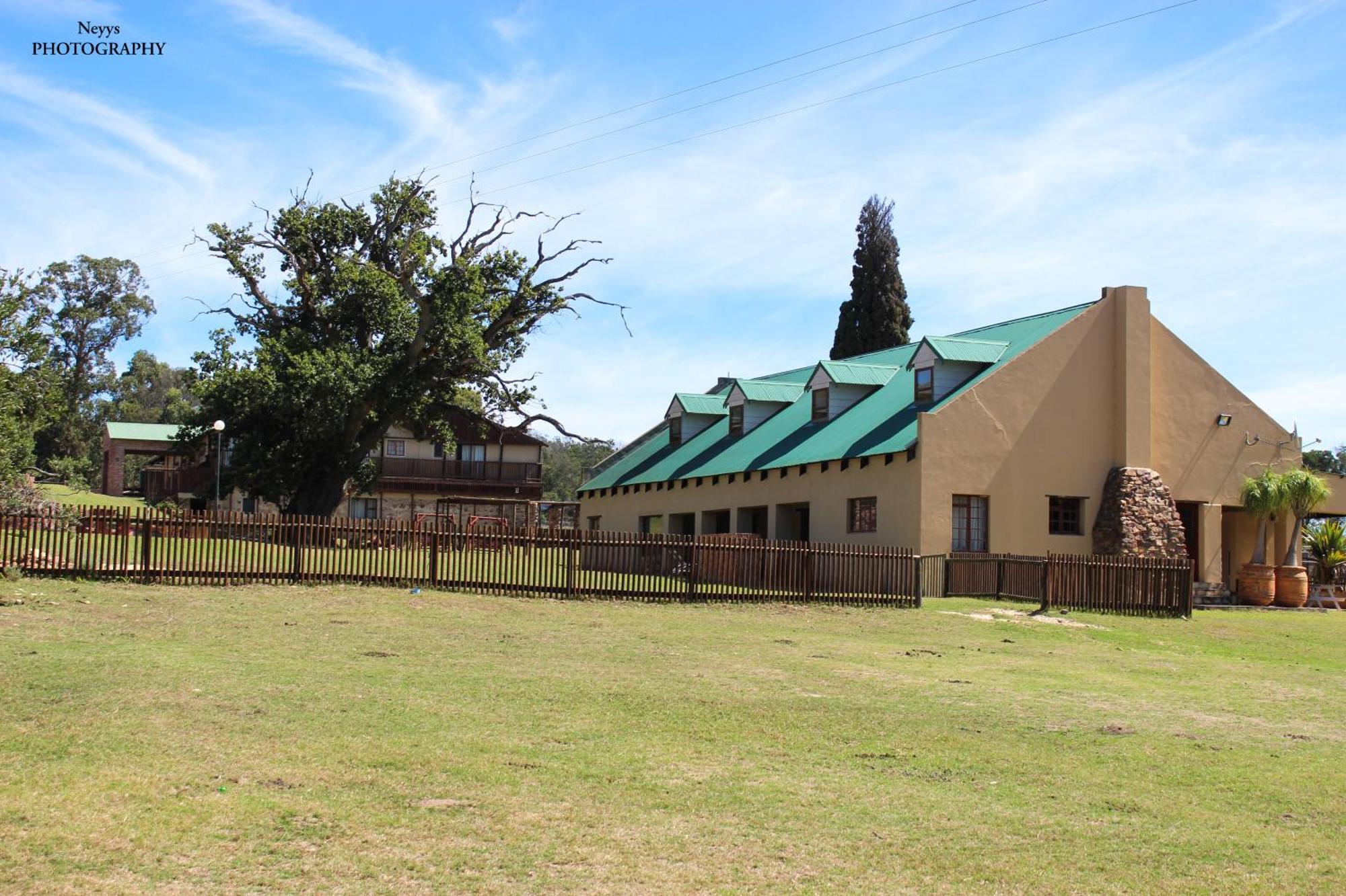 Soloko Game Farm Villa Kareedouw Exterior photo